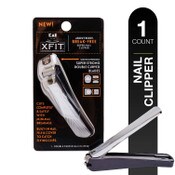 Wholesale - XFIT BREAK-FREE SUPER NAIL CLIPPER C/P 36, UPC: 675690600153